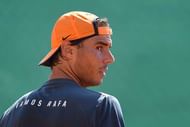 Rafael Nadal Monte Carlo tennis